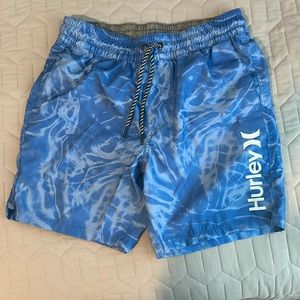 hurley swimming trunks